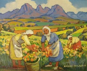"Flower Pickers"