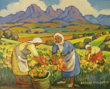 "Flower Pickers"