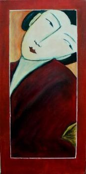 "Japanese lady02"