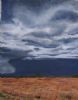 "Storm over Masai"