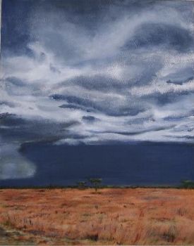 "Storm over Masai"