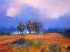 "Farmstead near Kamieskroon, Namaqual"