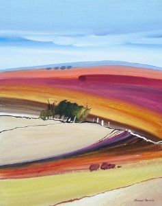 "Modern Landscape"