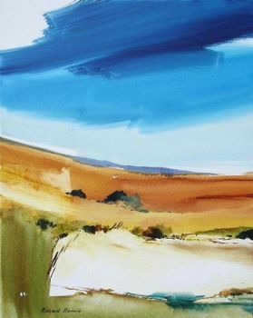 "Modern Landscape"