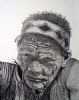 "Khoi San Woman"