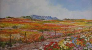 "Namakwaland - Flowers "