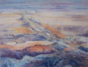 "Jebel Hafiz"