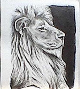 "Lion Pride"