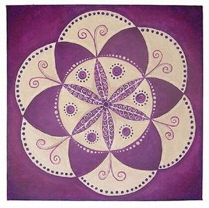 "Purple"