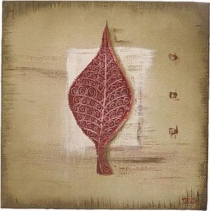 "Leaf Detail"