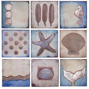 "beach squares"