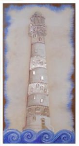 "Big Slangkop Lighthouse"