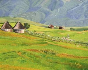 "Zulu hutte"