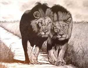 "Twin Brothers"