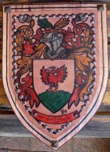 "Family Coat of Arms"