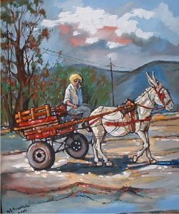 "Donkey 5"