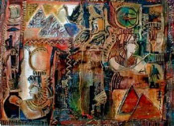 "Egyptian Quest"