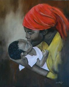 "Mother and Child"