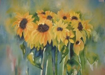 "Sunflowers 2"