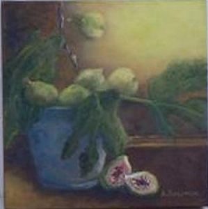 "Still Life with Figs"