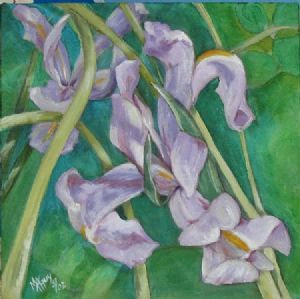 "Irises"