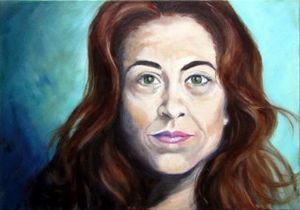 "Woman of mystery"