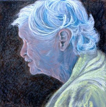 "Old Face 5"