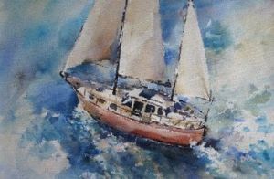 "Just Sailing"