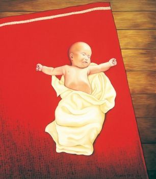 "Buddha Baby"