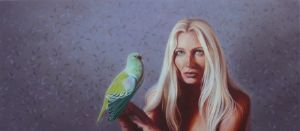 "A Path of Feathers"