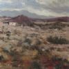 "Arid landscape"