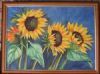 "Summer Sunflowers"