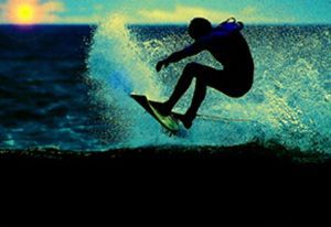 "Surfer Five"