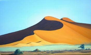 "Sossusvlei, Namibia"