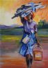 "African lady"