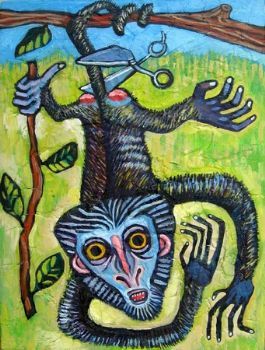 "Do Not Dispose of a Monkeys Taill ..."