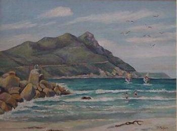 "Chapman's Peak - Hout Bay"