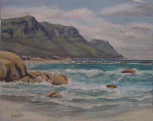 "Glen Beach"