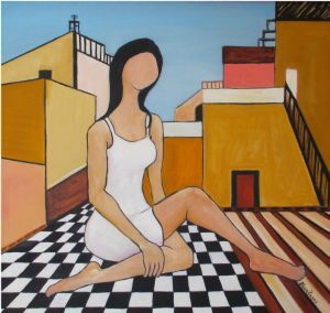 "Girl in the City"