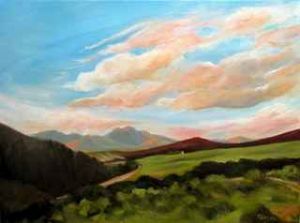 "Near Uniondale, Karoo"