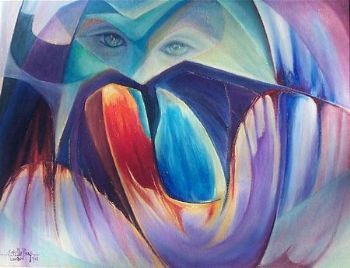 "Dark Wings of Depression"