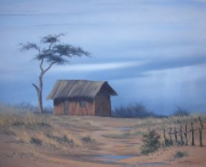 "House on the Hill"