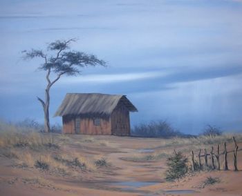 "House on the Hill"