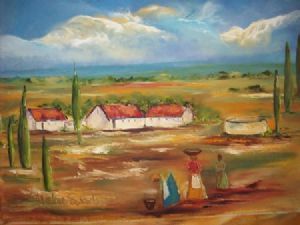 "Collecting Sheba"