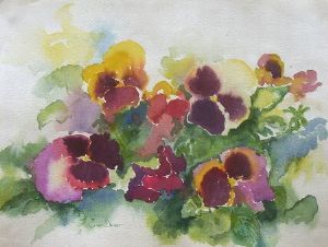 "Pansies"