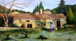 "French Farmhouse"