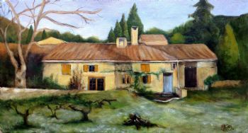"French Farmhouse"