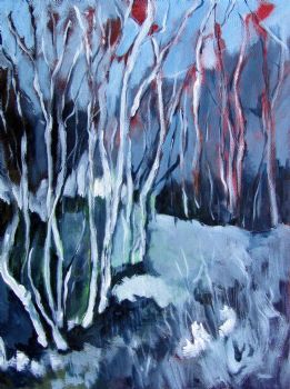 "Spindley Trees"