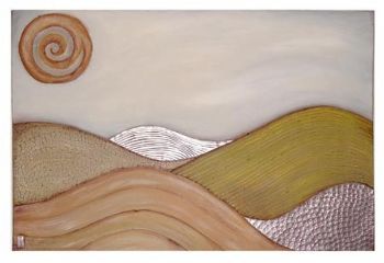 "Peaceful Landscape"