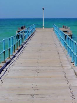 "Strand Jetty"